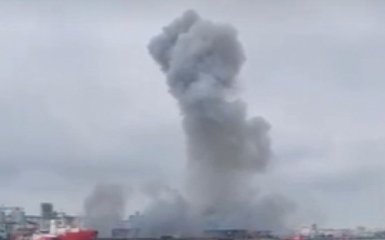 Морський дрон вибухнув у Румунії: що відомо про інцидент