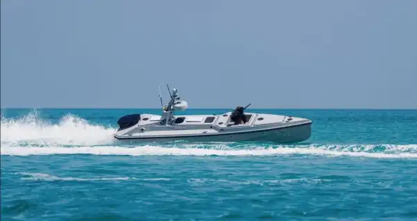 США розпочинають серійне виробництво морських дронів V7, наслідуючи українську розробку Magura V7
