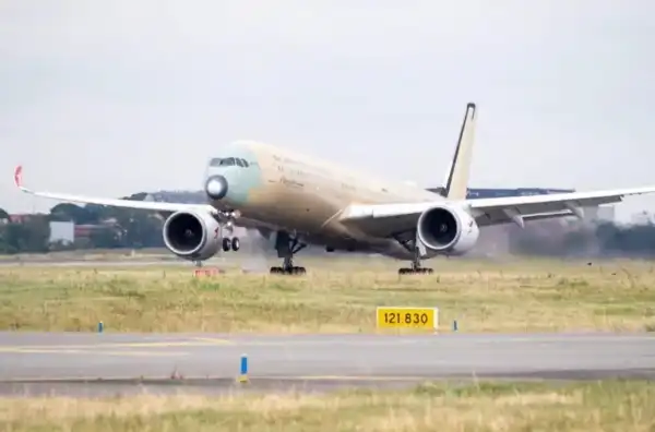 Airbus випробовує найдальнобійніший пасажирський літак: деталі нового авіалайнера