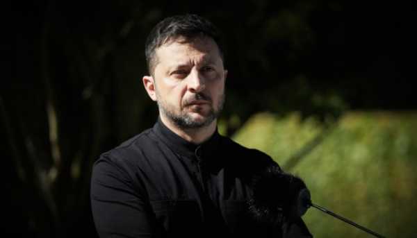 Британія приймає зустріч Зеленського та Бернема