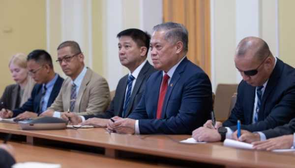 Міністерська делегація оборонного відомства Філіппін вперше відвідала Україну