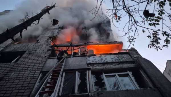 Масована атака Росії на Україну: вісім загиблих, понад 50 поранених