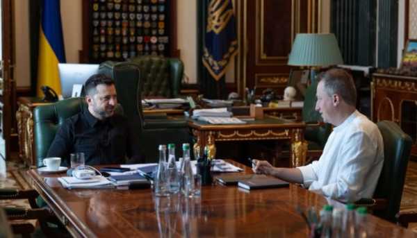 Зеленський поставив Соболєва заступником голови Офісу Президента з економічних питань
