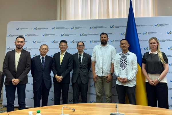 Україна разом із JICA започаткують мережу лабораторій для аналізу ґрунтів після розмінування та розпочнуть пілотний проект в Ізюмі
