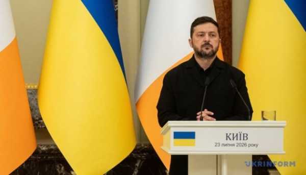 Зеленський окреслив три головні пріоритети для Умєрова