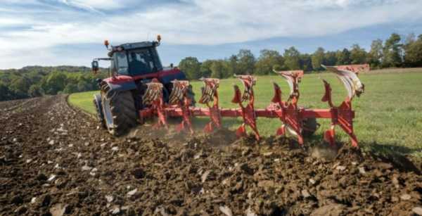 Maschio Gaspardo розробив новий вид навісних орачів – КУРКУЛЬ