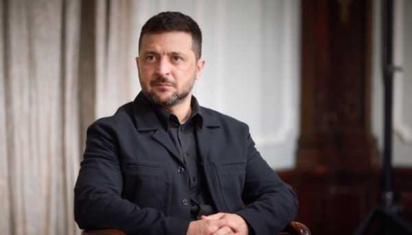 Зеленський оголосив про скликання засідання РНБО щодо планів стійкості.