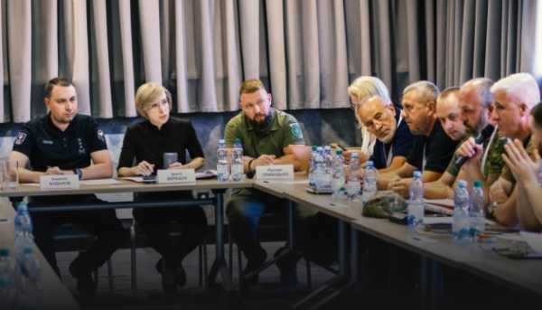 Воєнна рада незалежності провела свою першу зустріч – Буданов поділився подробицями