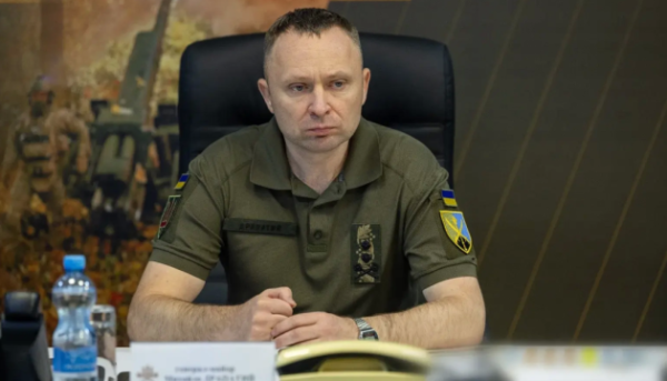 Зловмисники розробили підроблену сторінку головнокомандувача Збройних Сил України Драпатого
