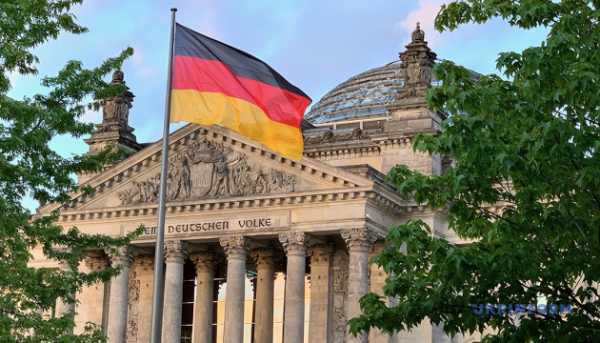 Парламент Німеччини просить підписати з Україною договір про обмін оборонними розробками