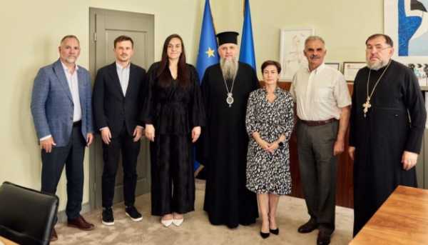 У Міністерстві культури розглянули майбутній розвиток національного заповідника…