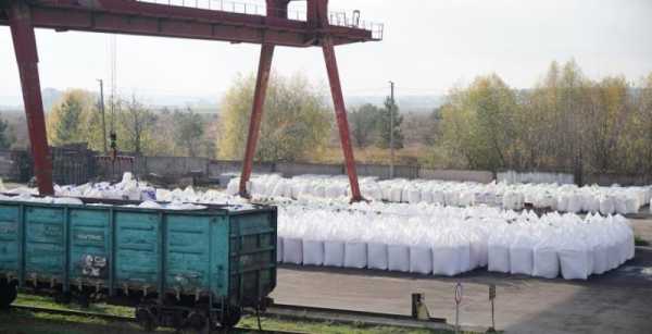 Перед осінньою посівною карбамід в Україні зріс у ціні до 32 тисяч грн/т — КУРКУЛЬ