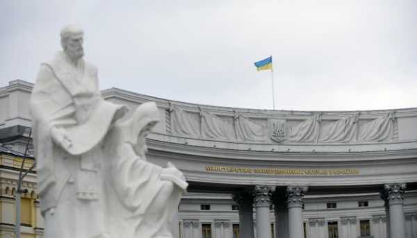 МЗС: Масове вбивство військовополонених в Оленівці є складовою системної політики РФ