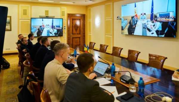 Калашник обговорив із молдовським колегою розробку альтернативних логістичних шляхів.