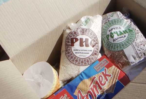 Підтримка продуктами для переселенців та людей похилого віку на Одещині: хто може отримати допомогу