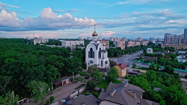 Різкі коливання температури на Харківщині: метеопрогноз на 30 серпня – 5 вересня