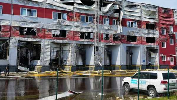 Міністерство економіки України розробляє оновлення до програми зі страхування воєнних ризиків.
