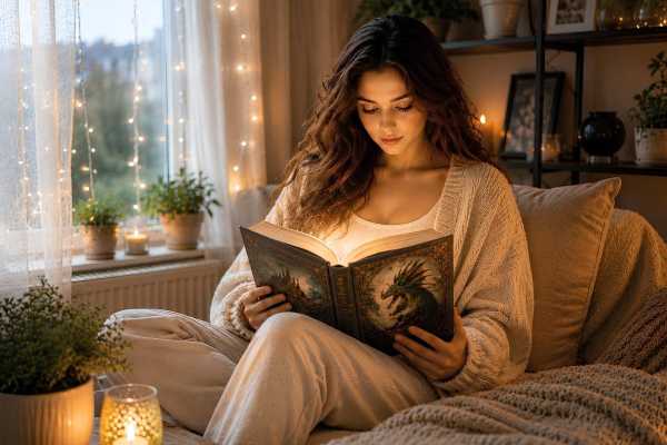5 фентезійних серій книг для тривалого читання – Твій Світ