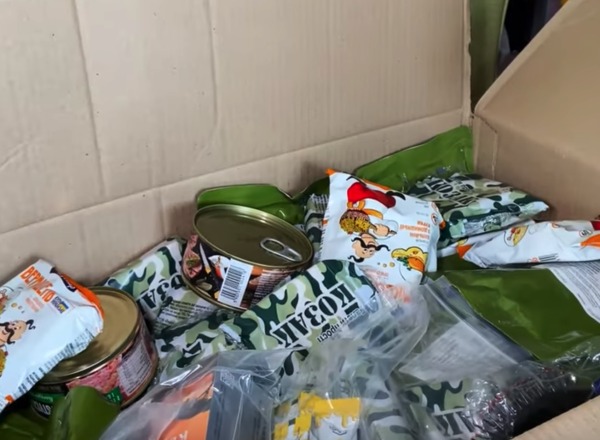 Безплатні продукти для внутрішньо переміщених осіб та пенсіонерів на Миколаївщині: хто може отримати ці пакунки