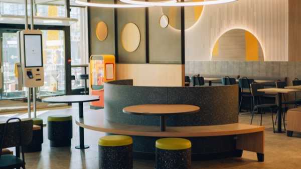McDonald’s запустив ще один заклад у Рівному