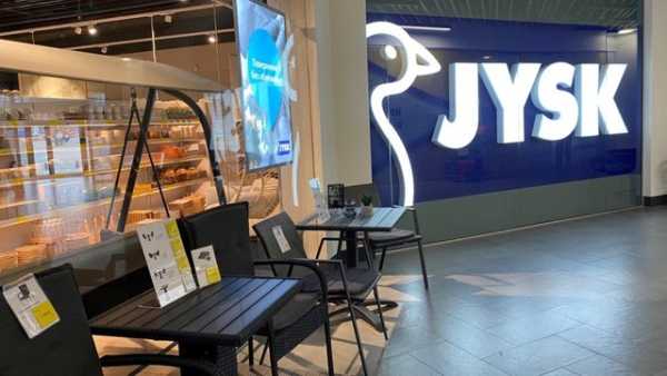 JYSK відкрив новий магазин у Миргороді