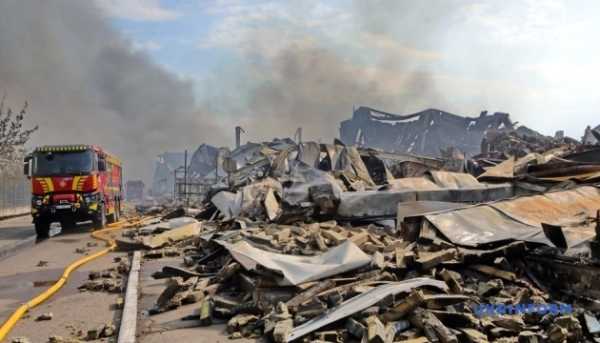 Резервні потужності видавничого дому під обстрілом Росії – 100 000 книжок втрачено
