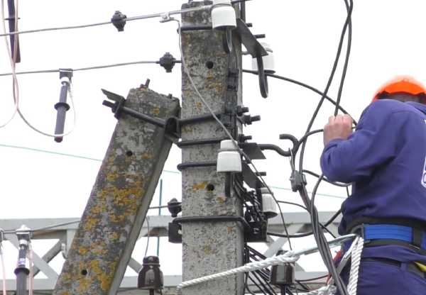 На Чернігівщині прогнозується довге відключення електроенергії: які будуть розклади знеструмлень протягом тижня з 17 до 23 серпня