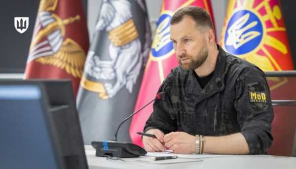 Хмара обговорив із шведськими та норвезькими колегами фінансування програм дронів та протидію балістичним ракетам.