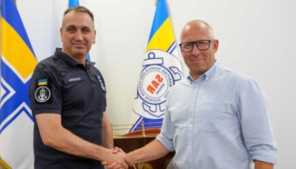 Глава МЗС обговорив зі своїм шведським колегою посилення потенціалу ВМС.
