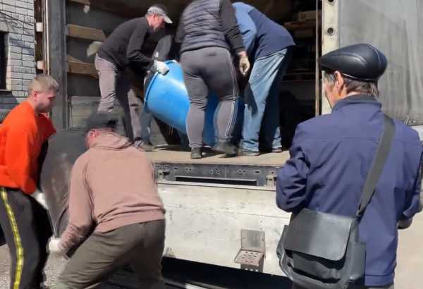 Отримання гуманітарної допомоги для пенсіонерів на Дніпропетровщині: інструкція