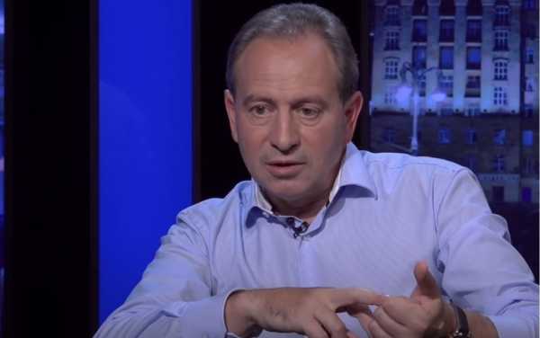 Вони контактують з найближчим колом Трампа, – Микола Томенко про приїзд Віткоффа і Кушнера до Києва
