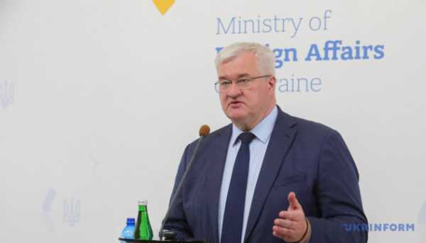 Сибіга: ЮНІСЕФ формує хибне уявлення про рівність між агресором та жертвою