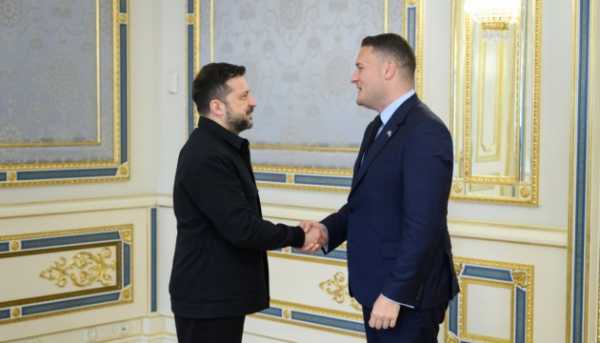 Міністр оборони Великої Британії Вес Стрітінг здійснив свій перший візит до Києва.