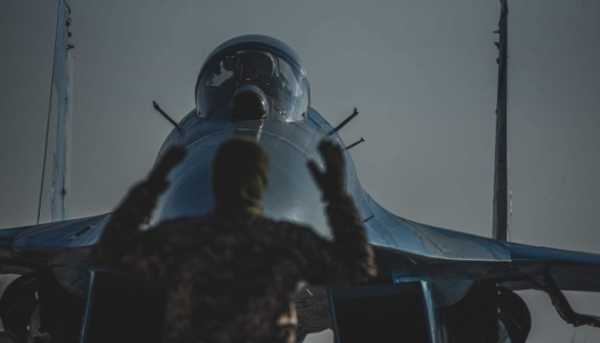 Сьогодні відзначається День Повітряних сил ЗСУ