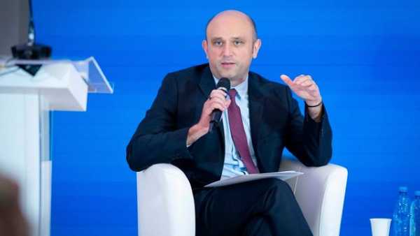 Мінекономіки розглядає погіршення прогнозу зростання ВВП України на 2026 рік через обстріли та блокаду портів.