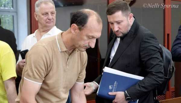 Адвокат: Суд пом’якшив запобіжний захід для полковника Червінського
