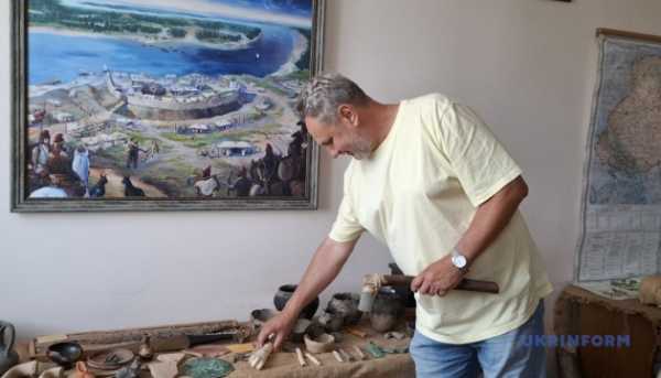 На Миколаївщині розкопали давній археологічний комплекс «Дикий Сад»:…