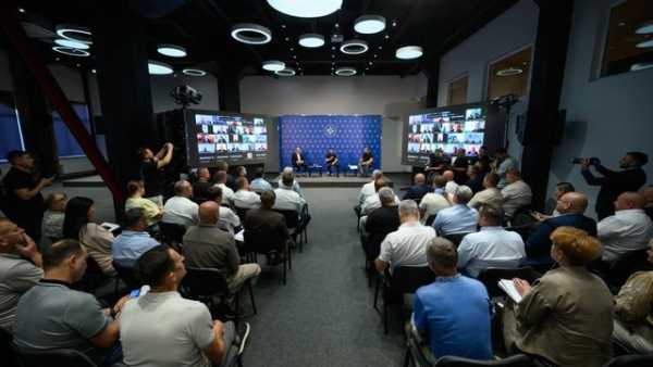 Карпатська ініціатива об’єднає понад півтисячі бізнесменів з різних держав – Зеленський