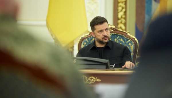 Зеленський провів засідання РНБО щодо планів стійкості: є відставання в деяких містах…