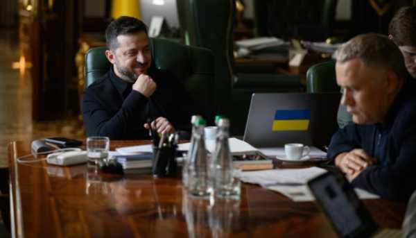 Володимир Зеленський поспілкувався з Ніколом Пашиняном.