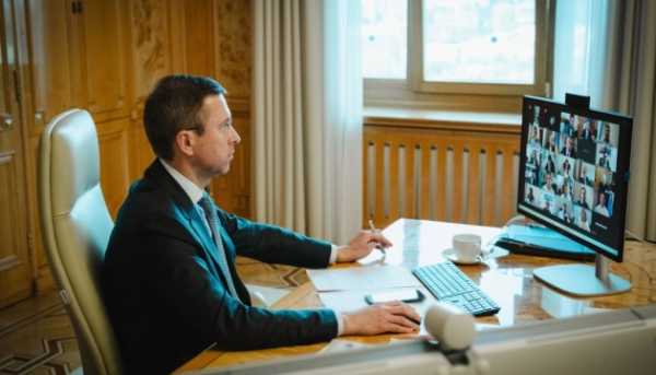 Корецький представив проєкт урядової програми на засіданні коаліційної ради
