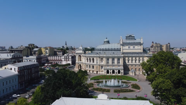 На Одещині очікуються зливи: прогноз погоди від синоптиків на тиждень з 27 серпня до 2 вересня