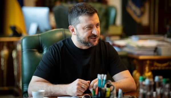 Президент Зеленський висловив вдячність Сенату Сполучених Штатів за ухвалення законопроєкту, який посилює санкційні заходи проти Російської Федерації та Ісламської Республіки Іран.