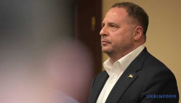 Вищий антикорупційний суд змінив запобіжний захід щодо Єрмака.