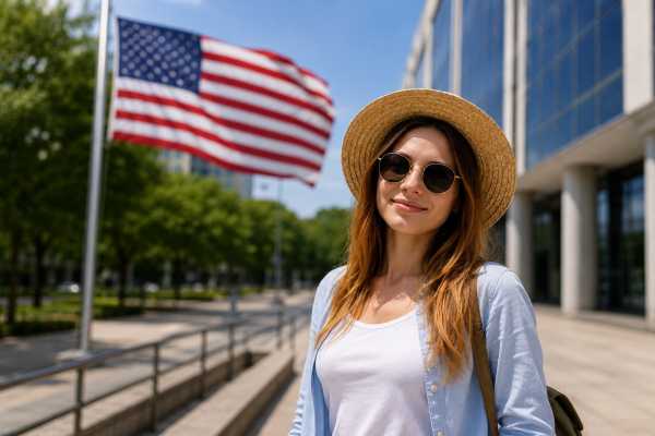 Закордонний паспорт для Америки: категорії, критерії та процес отримання – Твій Світ