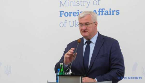 Сибіга: Росія задіює міграційну кризу для дестабілізації Європи