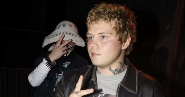 Шведський реп-виконавець Yung Lean представить свою дебютну художню експозицію у Стокгольмі.