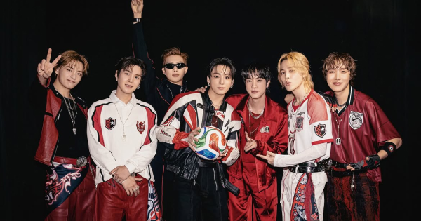 K-pop гурт BTS вирішив не брати участь у премії «Греммі» після того, як було введено окрему номінацію для азіатських виконавців.