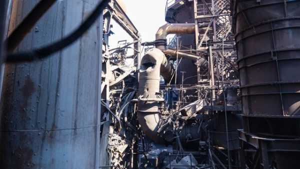 П’ять снарядів влучили в доменний цех, енергетичну та транспортну інфраструктуру, а також на відкриті території “Запоріжсталі” – Операційний директор “Метінвесту”