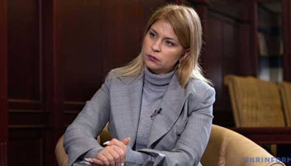 Виклик для Стефанішиної не ввійшов до списку, вона оскаржуватиме рішення